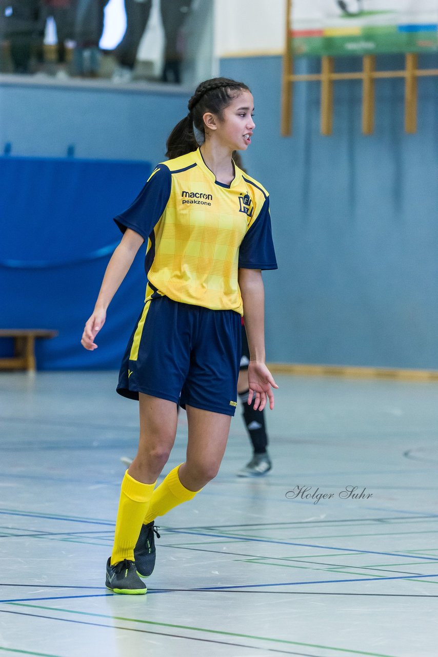 Bild 601 - wBJ Auswahl Futsalturnier